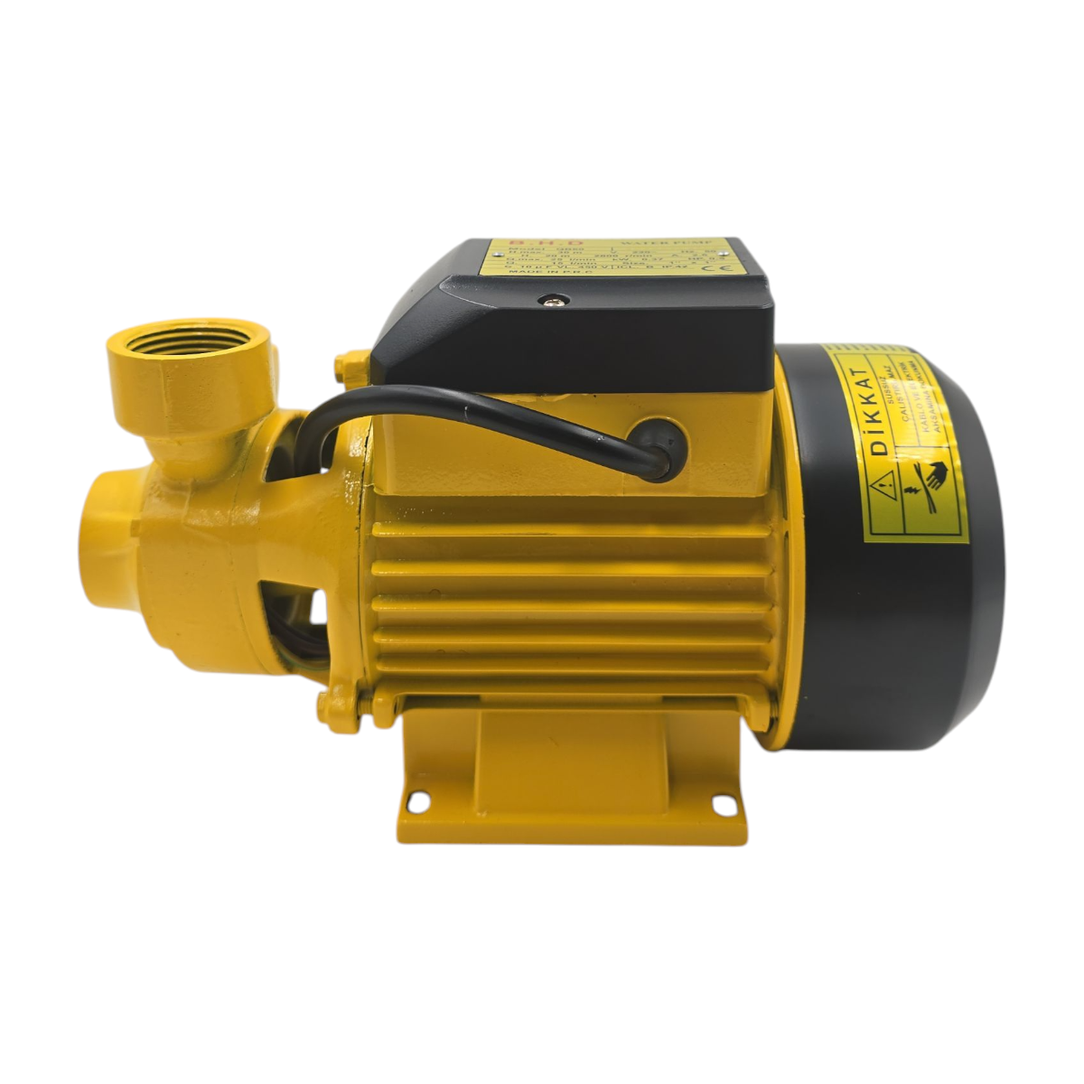 Fixonic B.H.D. QB60 370W/0.5Hp Su Motoru/Su Dinamosu