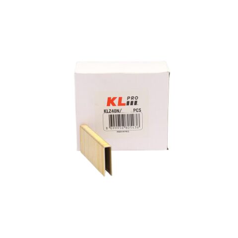 Klpro 40mm Havalı Zımba Tabanca Zımbası 375 Adet Klz40n