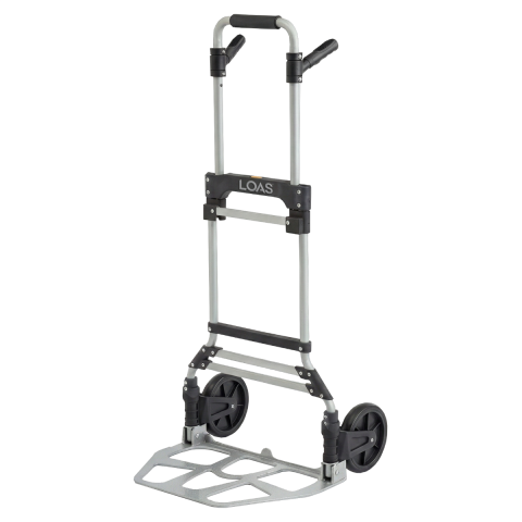 Loas LSKTA150A 150Kg Alüminyum Gövde Katlanır Paket Taşıma Arabası