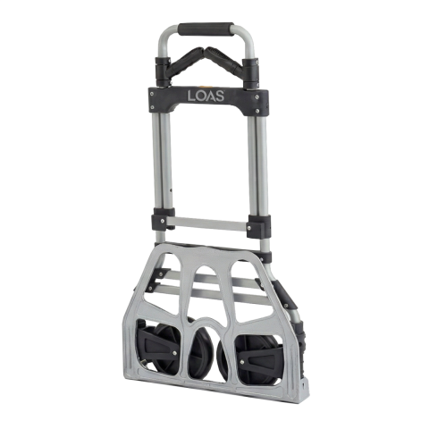 Loas LSKTA150A 150Kg Alüminyum Gövde Katlanır Paket Taşıma Arabası