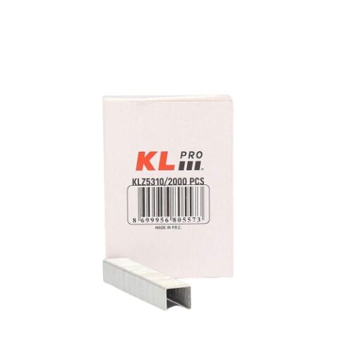 Klpro 12mm Elektrikli Zımba Tabanca Zımbası 2000 Adet Klz5312