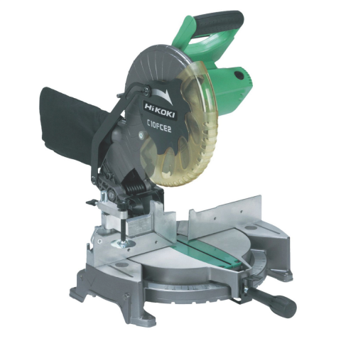 Hikoki C10FCE2 255mm 1520W Profesyonel Gönye Kesme Makinesi
