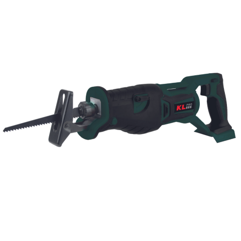 Klpro KLTKT18B-00 18V Li-Ion Aküsüz Solo/Tek Makine Kömürsüz Prof Tilki Kuyruğu Testere