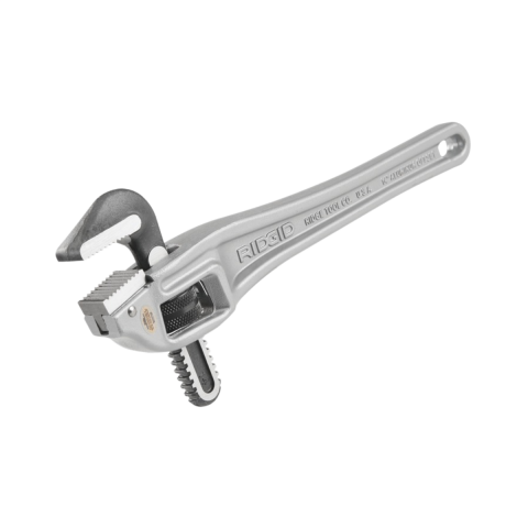 Rıdgıd 31120 Ağır Tip 2'' 50mm 90° Alüminyum Sondaj Boru Anahtarı