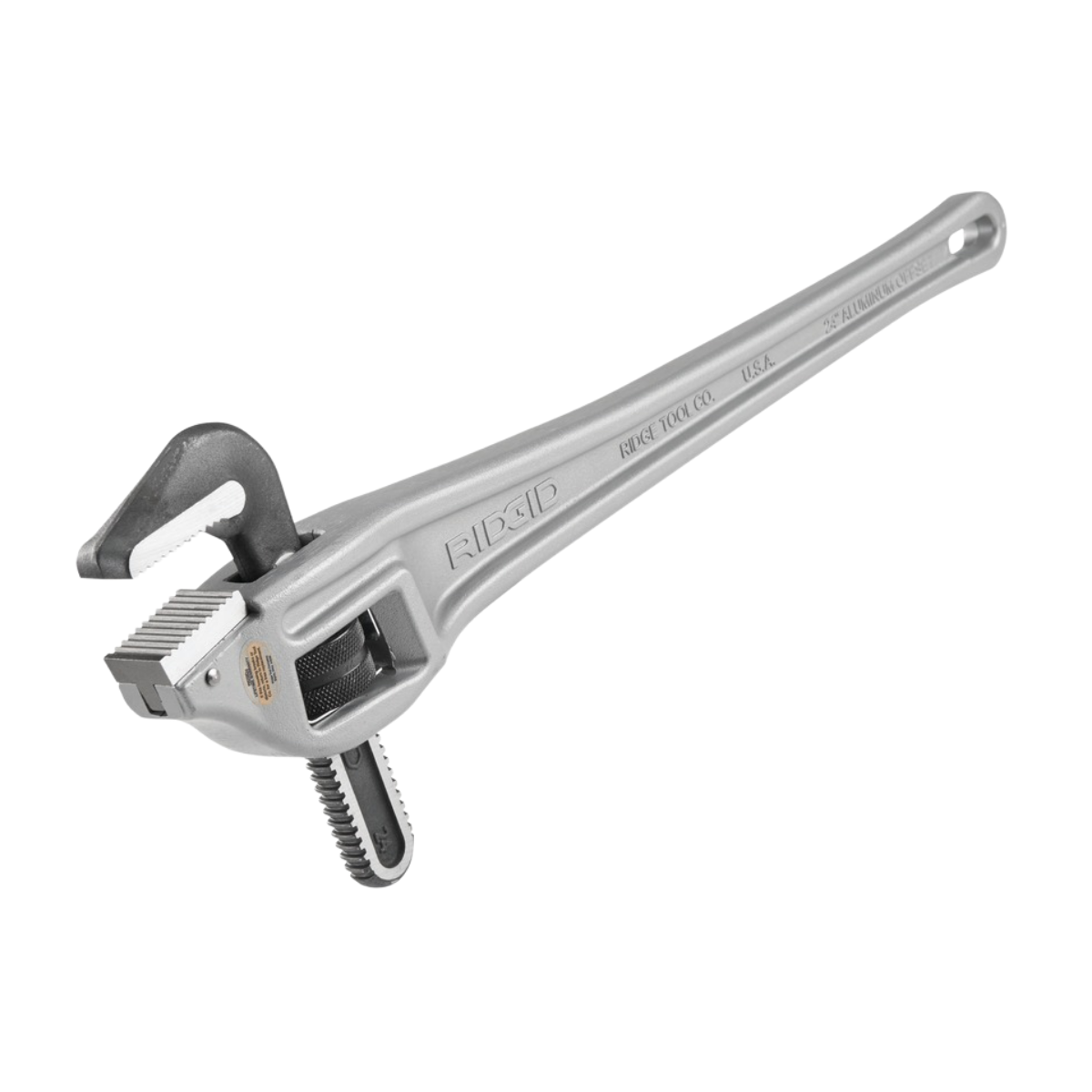 Rıdgıd 31130 Ağır Tip 3''/80mm 90° Alüminyum Sondaj Boru Anahtarı