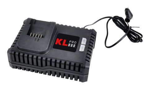 KLPRO KLC400 14.4/18 VOLT 4 AMPER HIZLI ŞARJ CİHAZI