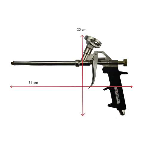 Fixonic California CAP13071 S305 KT2 Havalı Köpük Tabancası