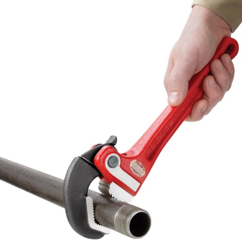 Rıdgıd 10348 1½''/40mm RapidGrip Hızlı Kavrama Boru Anahtarı