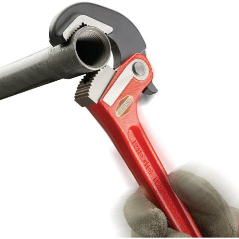 Rıdgıd 10358 2''/50mm RapidGrip Hızlı Kavrama Boru Anahtarı