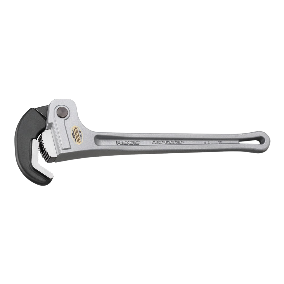 Rıdgıd 12693 1½''/40mm RapidGrip Hızlı Kavrama Alüminyum Boru Anahtarı