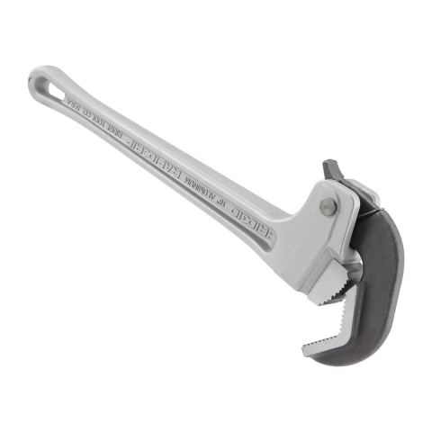 Rıdgıd 12698 2½''/65mm RapidGrip Hızlı Kavrama Alüminyum Boru Anahtarı