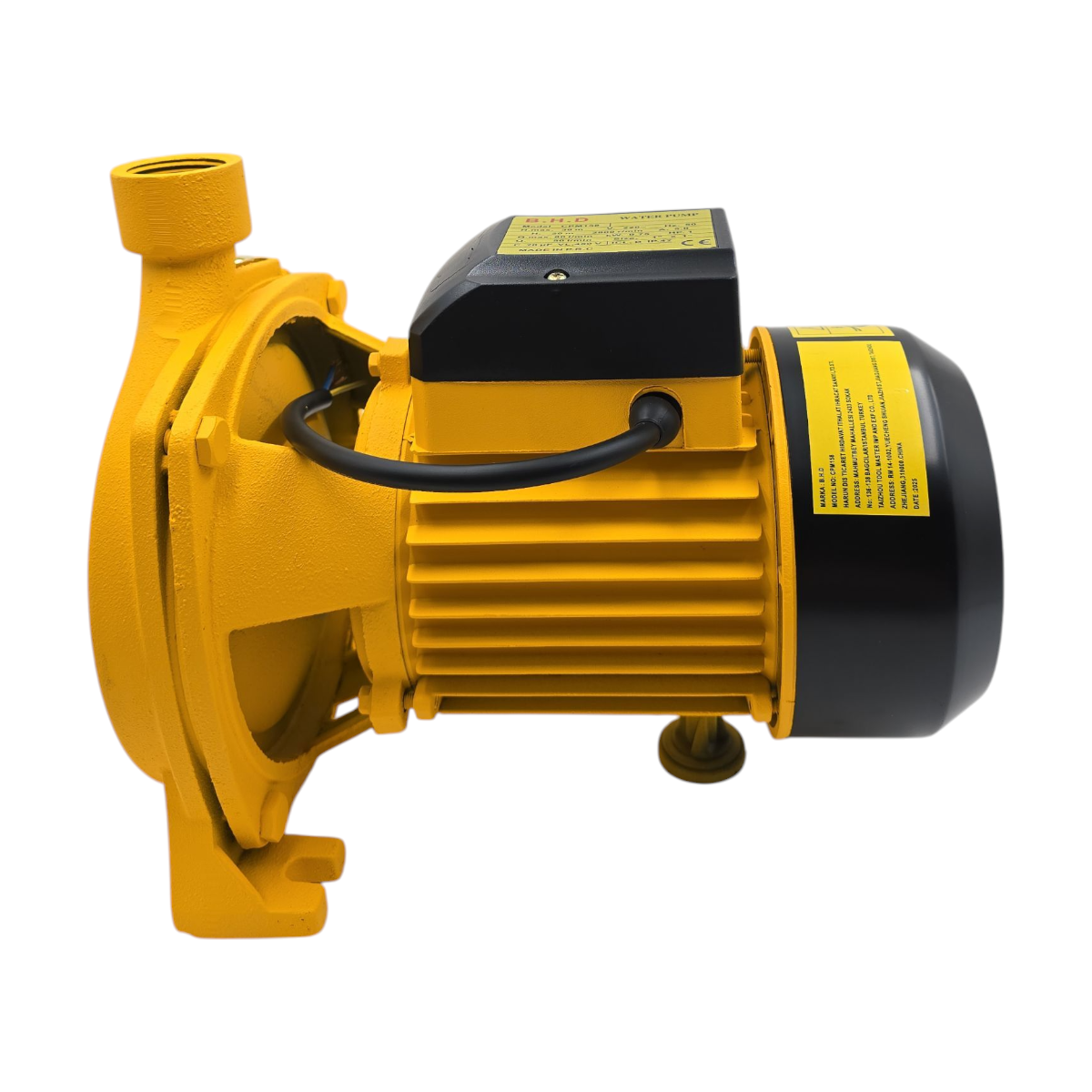 Fixonic B.H.D. CPM158 750W/1Hp Su Motoru/Su Dinamosu