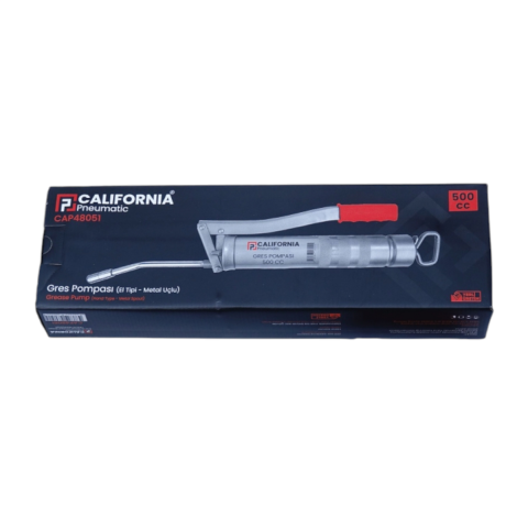Fixonic California CAP48051 500cc Manuel Gres Pompası