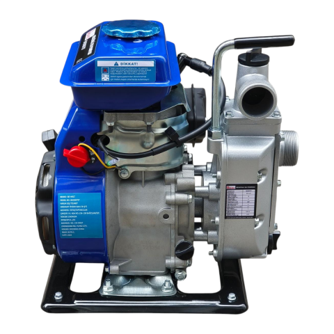 Fixonic B.H.D. BHD00797 1.5''(40mm) 1.61Hp Benzinli Su Motoru/Pompası