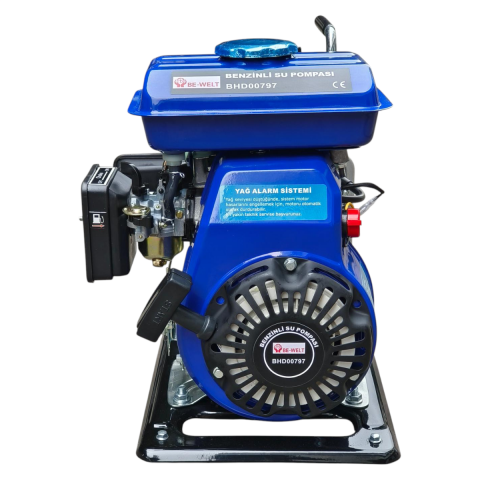 Fixonic B.H.D. BHD00797 1.5''(40mm) 1.61Hp Benzinli Su Motoru/Pompası