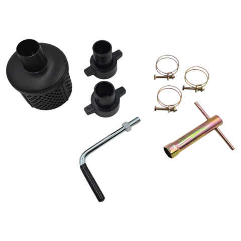 Fixonic B.H.D. BHD00797 1.5''(40mm) 1.61Hp Benzinli Su Motoru/Pompası