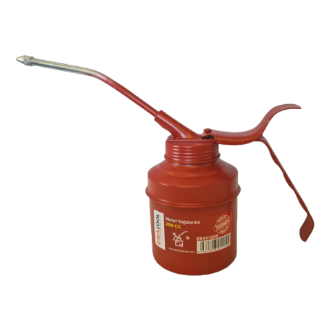 Fixonic Eratool ERA01209 250cc Metal Yağdanlık