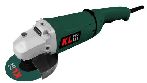 KLPRO KLBT83180 Profesyonel Büyük Taşlama 2200 W 180 mm
