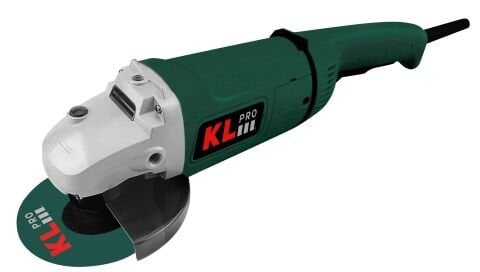 KLPRO KLBT83180 Profesyonel Büyük Taşlama 2200 W 180 mm