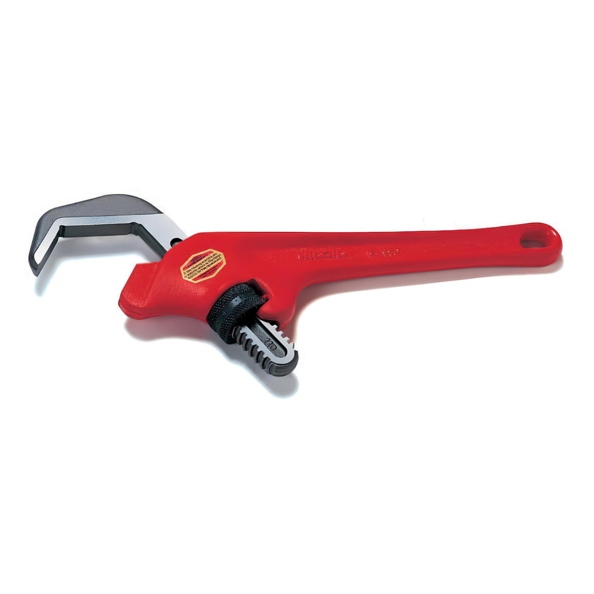 Rıdgıd 31305 9½''/240mm RapidGrip Eğik Somun Anahtarı