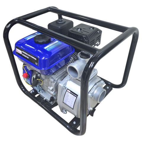 Fixonic B.H.D. BHD00798 2''(50mm) 5.37Hp Benzinli Su Motoru/Pompası