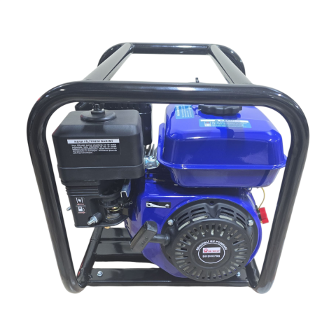 Fixonic B.H.D. BHD00798 2''(50mm) 5.37Hp Benzinli Su Motoru/Pompası