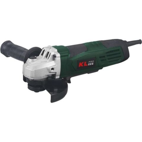 Klpro KLAT11510 900WATT 115MM Alttan Tetik Profesyonel Avuç Taşlama