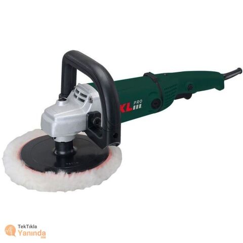 KLPRO KLPJ42180 1400Watt 180mm/230mm Profesyonel Polisaj...