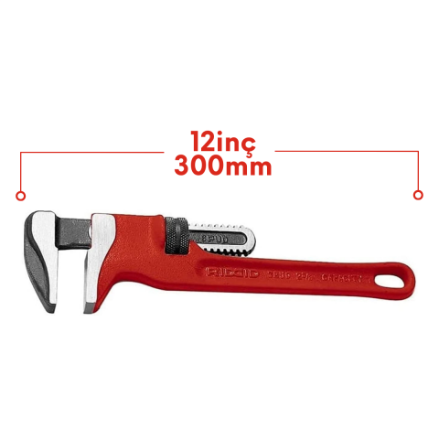 Rıdgıd 31400 12''/300mm Flanş Anahtarı