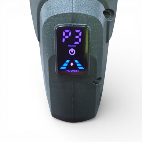 Klpro KLY18B-50 18V/5Ah 55 Bar Çift Akülü Şarjlı Yıkama Makinesi