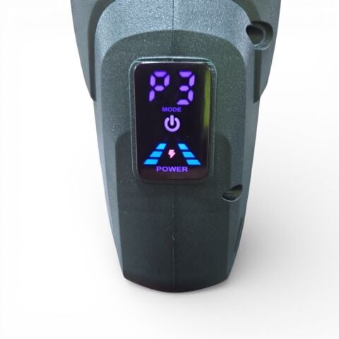 Klpro KLY18B-80 18V/8Ah 55 Bar Çift Akülü Şarjlı Yıkama Makinesi