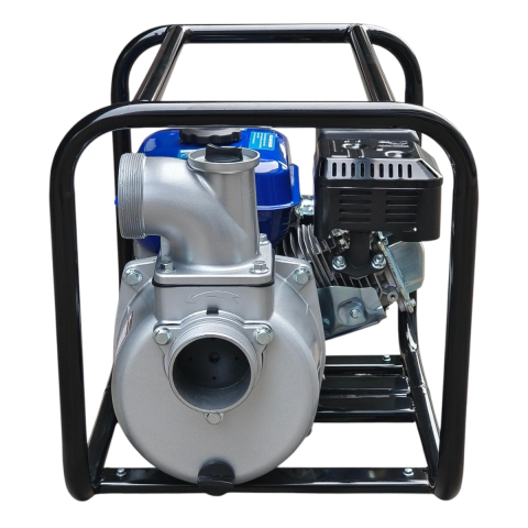 Fixonic B.H.D. BHD00799 3''(80mm) 5.37Hp Benzinli Su Motoru/Pompası