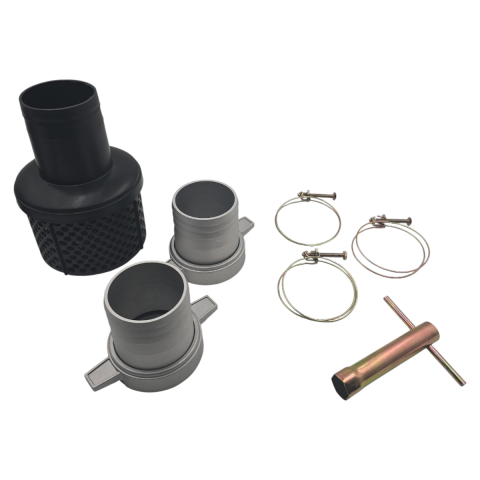 Fixonic B.H.D. BHD00799 3''(80mm) 5.37Hp Benzinli Su Motoru/Pompası