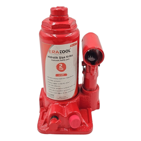 Fixonic Eratool ERA23101 2 Ton 148x288mm Hidrolik Şişe Kriko