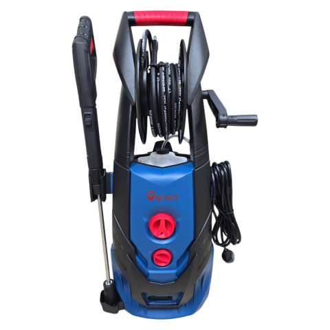 Fixonic Be-Welt BHD00844 205 Bar 2500W Yüksek Basınçlı Yıkama Makinesi Bakır İndüksiyon Motor