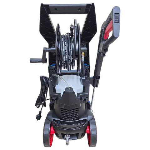 Fixonic Be-Welt BHD00844 205 Bar 2500W Yüksek Basınçlı Yıkama Makinesi Bakır İndüksiyon Motor