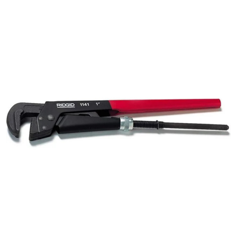 Rıdgıd 18381 1''/25mm Ağır Tip Maşalı Boru Anahtarı