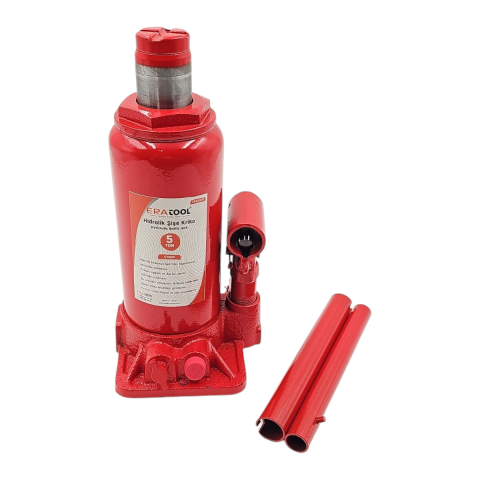 Fixonic Eratool ERA23105 5 Ton 195x380mm Hidrolik Şişe Kriko
