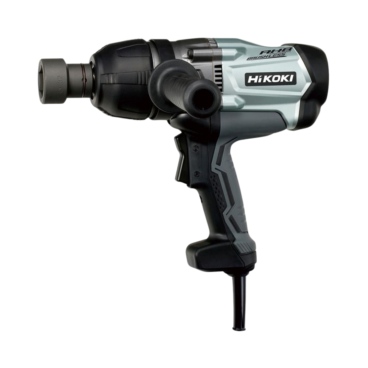 Hikoki WR22SE 620Nm 800W Kömürsüz Motor Darbeli Somun Sıkma