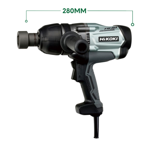 Hikoki WR22SE 620Nm 800W Kömürsüz Motor Darbeli Somun Sıkma