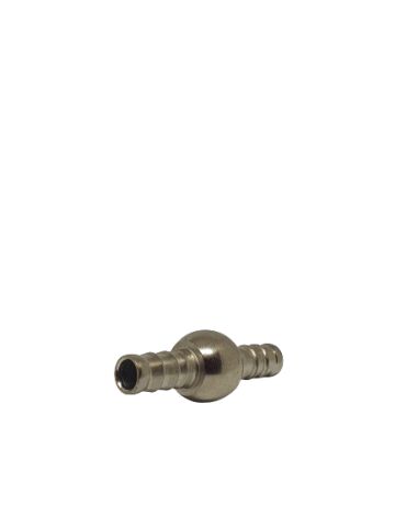 Klpro 8mm Hava Hortum Eki Nikel Kaplama Çelik