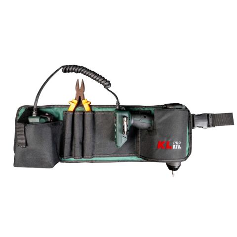 Klpro Matkap Kılıflı Bel Çantası Kltct02-ma