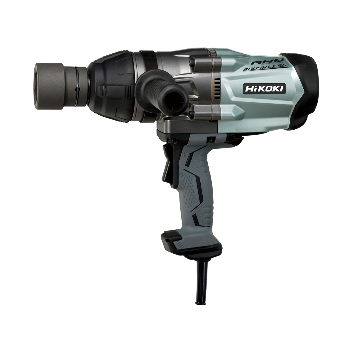 Hikoki WR25SE 1000Nm 900W Kömürsüz Motor Darbeli Somun Sıkma