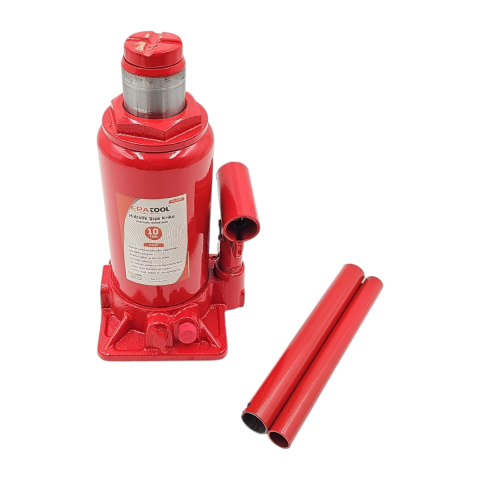 Fixonic Eratool ERA23107 10 Ton 200x385mm Hidrolik Şişe Kriko