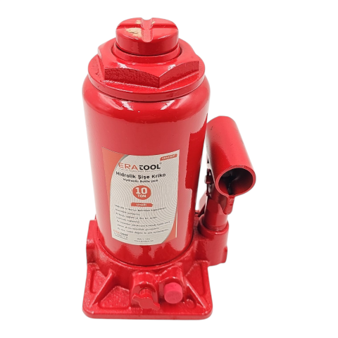 Fixonic Eratool ERA23107 10 Ton 200x385mm Hidrolik Şişe Kriko