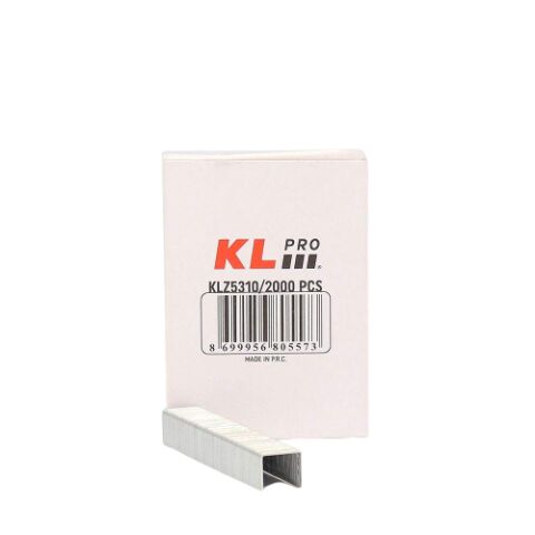 Klpro 16mm Elektrikli Zımba Tabanca Zımbası 2000 Adet Klz5316