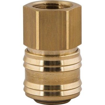 Sappower 1/2'' Dişi Jak Gövde/Kaplin Havalı Aletler ve Kompresör İçin