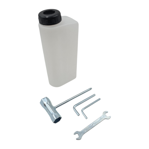 Fixonic Be-Welt BHD00378 52cc 200x800mm Toprak Burgu Makinesi/Toprak Delme