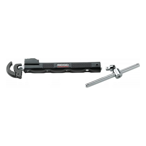 Rıdgıd 46753 12-32mm Teleskopik Lavabo Anahtarı