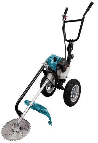 Fixonic Be-Welt BHD00379 Benzinli 52cc Tekerlekli Tırpan/Ot Çim Biçme